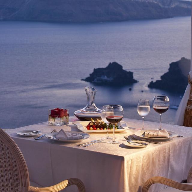 Private Dinner for Two Greece