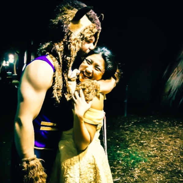 The Beauty and her Beast