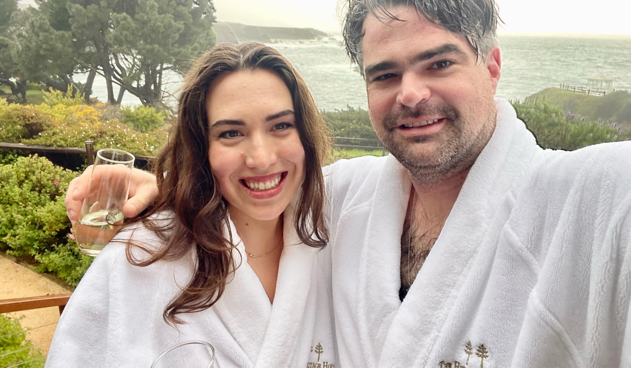 The Wedding Website of Annika Phillips and John Mulroy