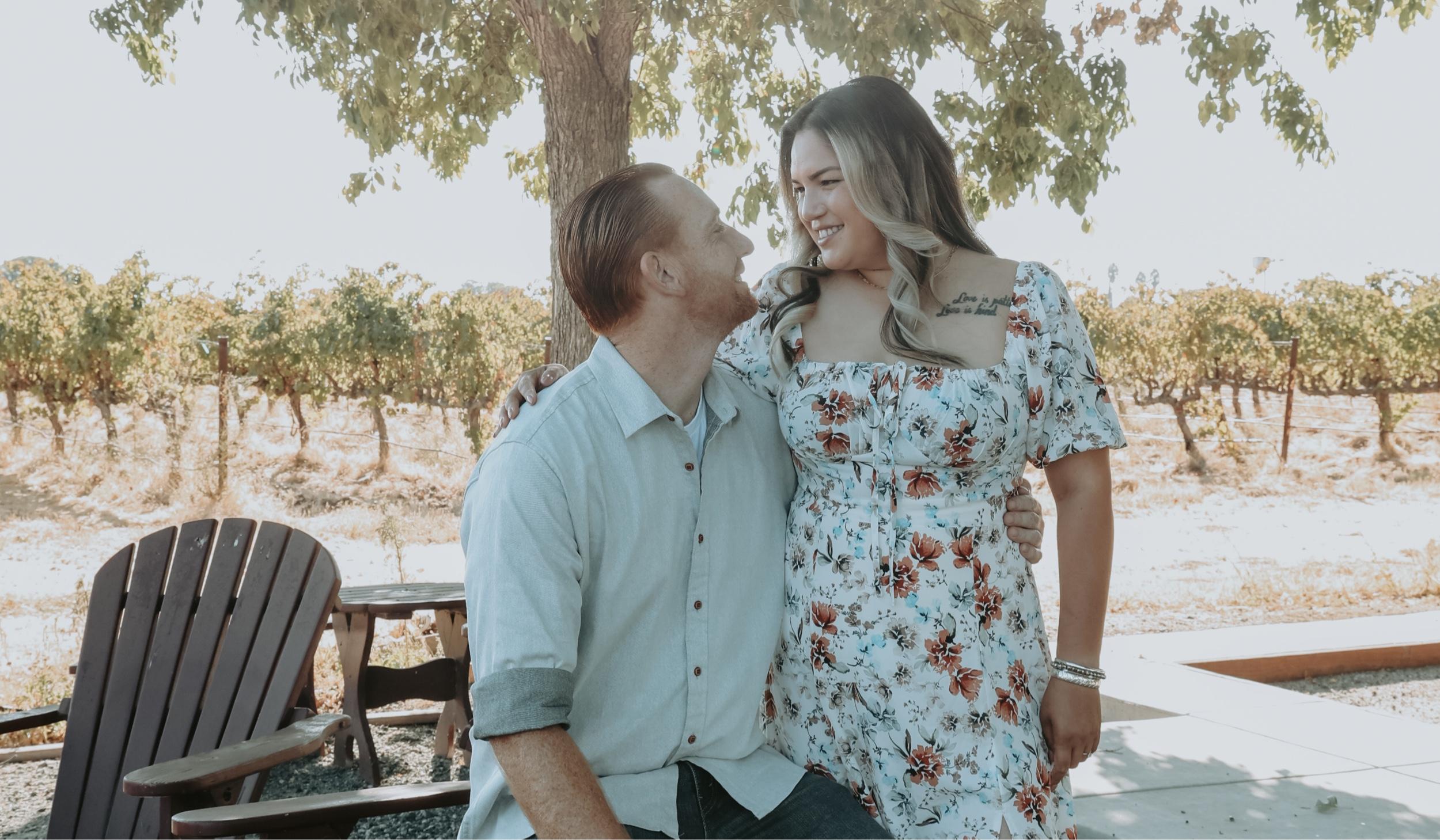 The Wedding Website of Jennifer Sloan and Larry Gregory