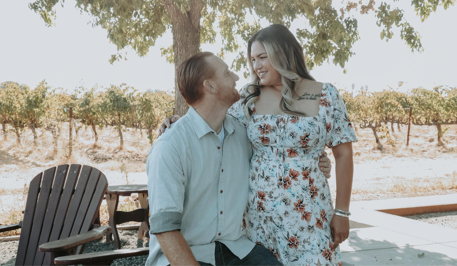 The Wedding Website of Jennifer Sloan and Larry Gregory