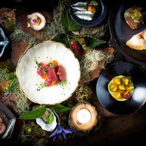 Dinner at SingleThread