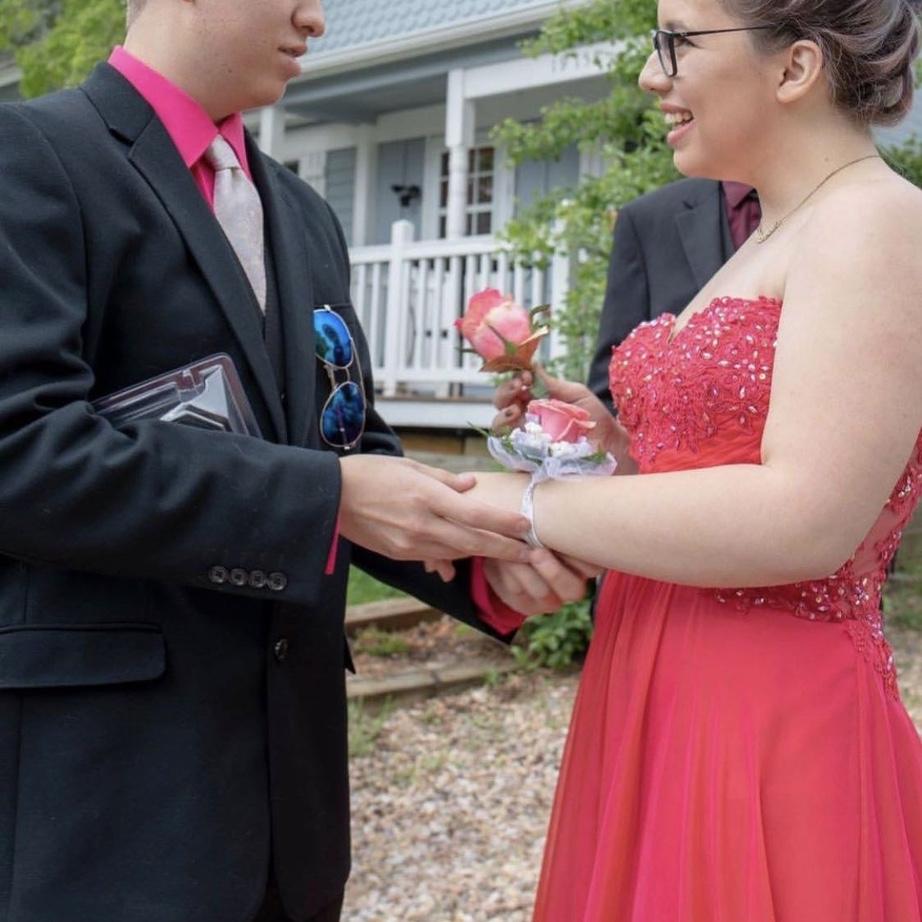 Senior prom