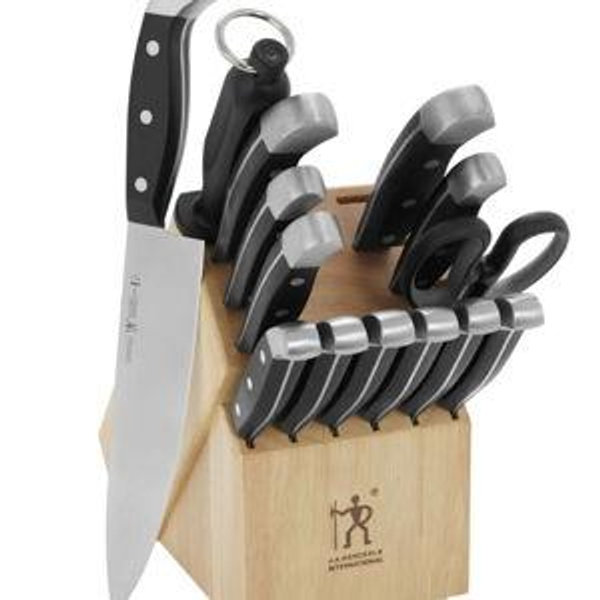 Buy Statement 15-pc, Knife Block Set | Henckels US