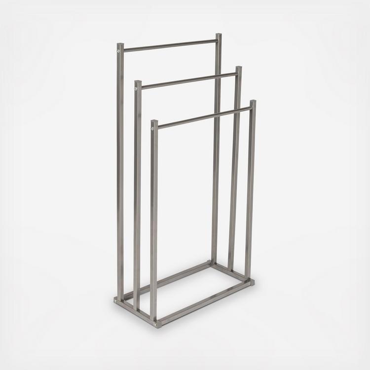 Honey can do best sale 3 tier towel rack