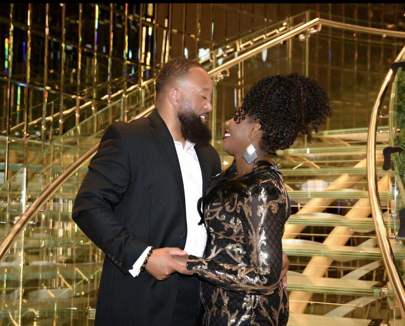 The Wedding Website of Ateia Green and Patrick Patterson