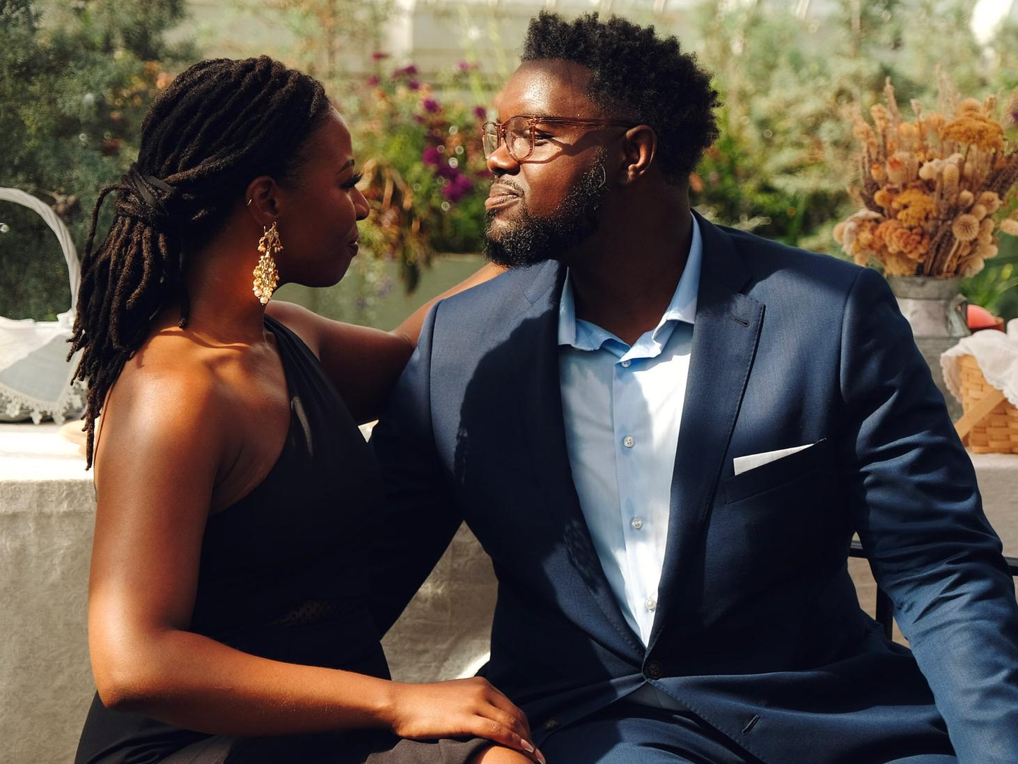 The Wedding Website of Jamillia Covington and Martell Covington
