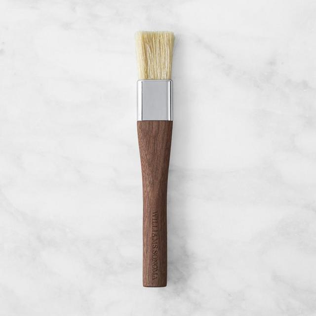 Williams Sonoma Walnut Pastry Brush, 1-Inch