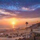Downtown Encinitas & Moonlight Beach