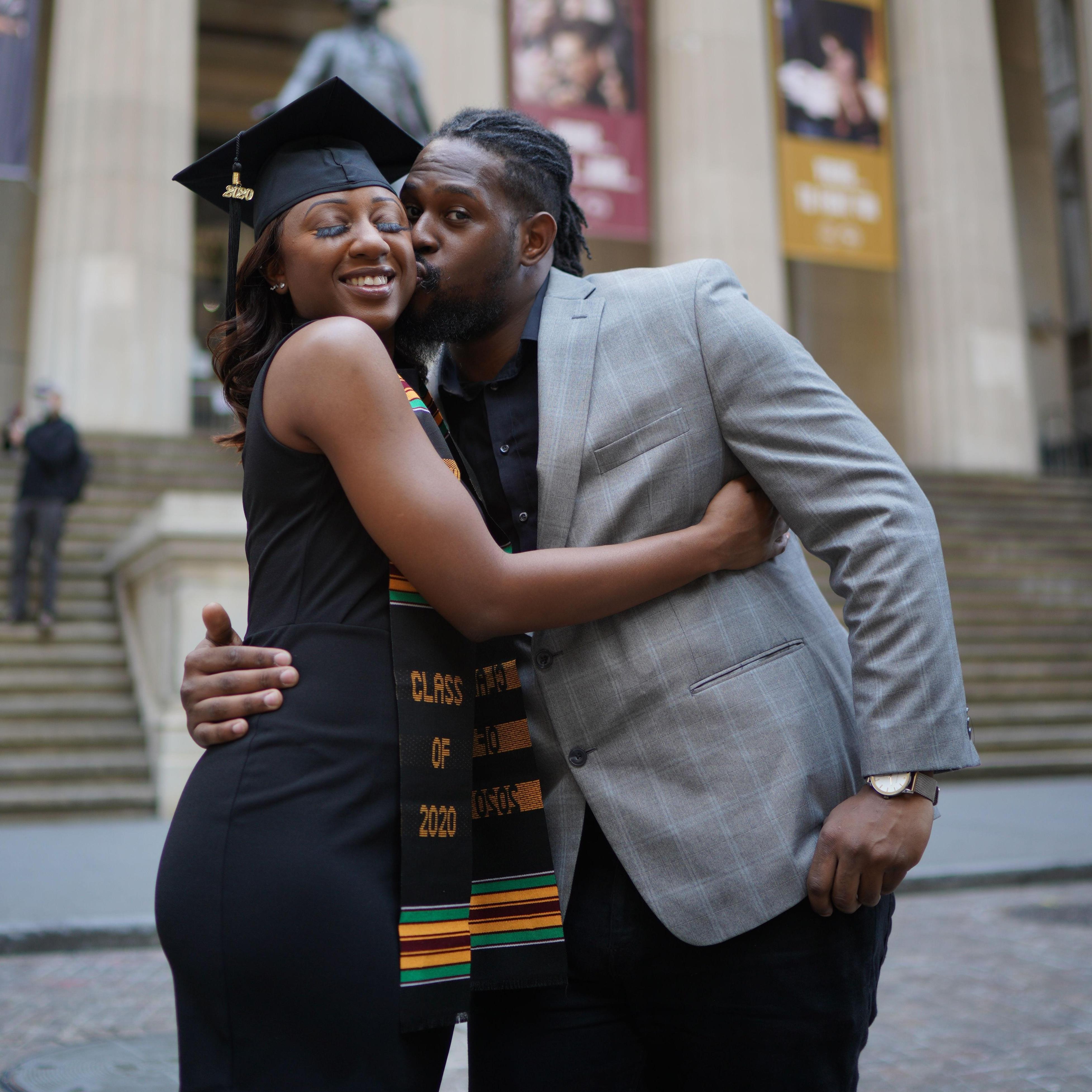 Masters Grad - 2020