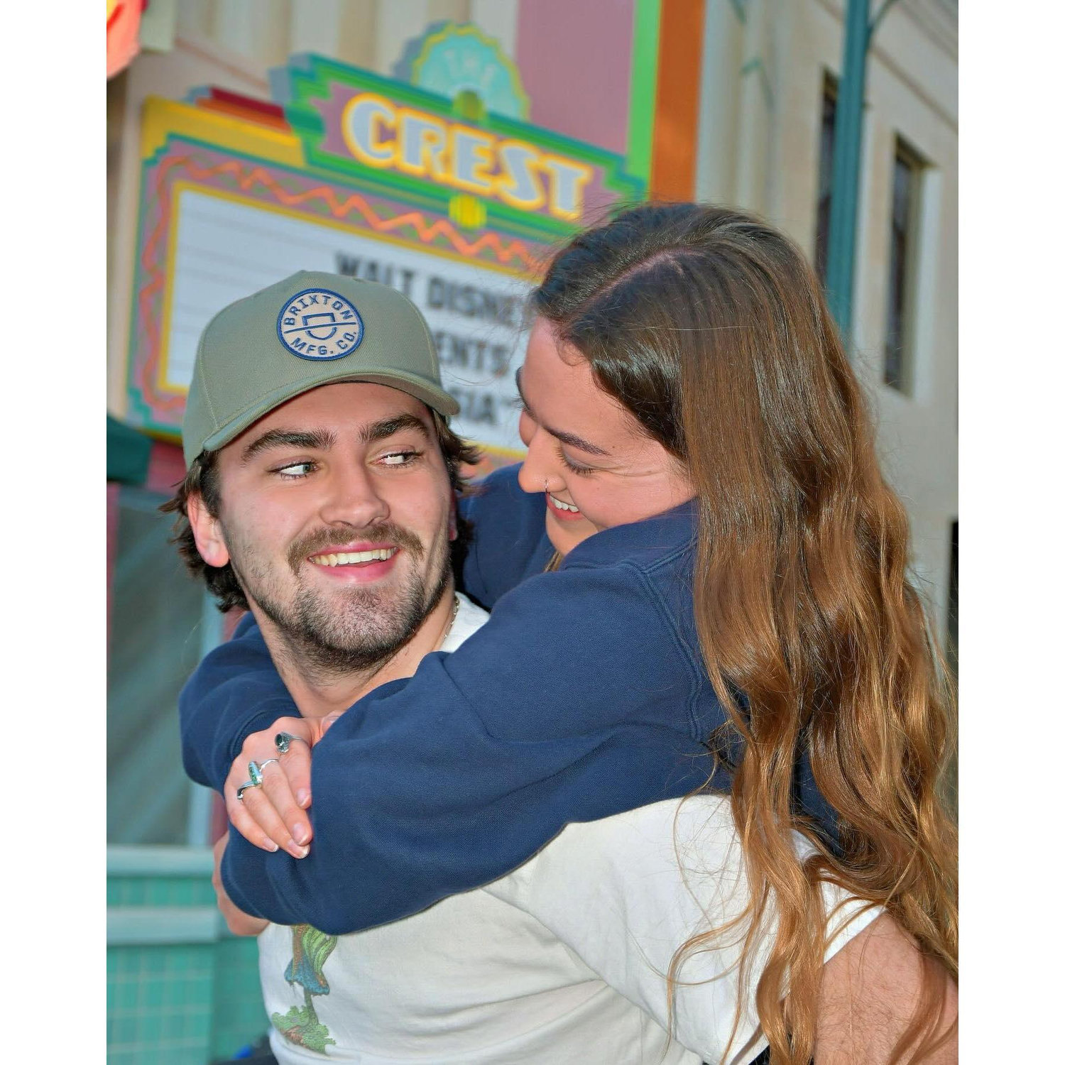 Disneyland for Valentine's Day!