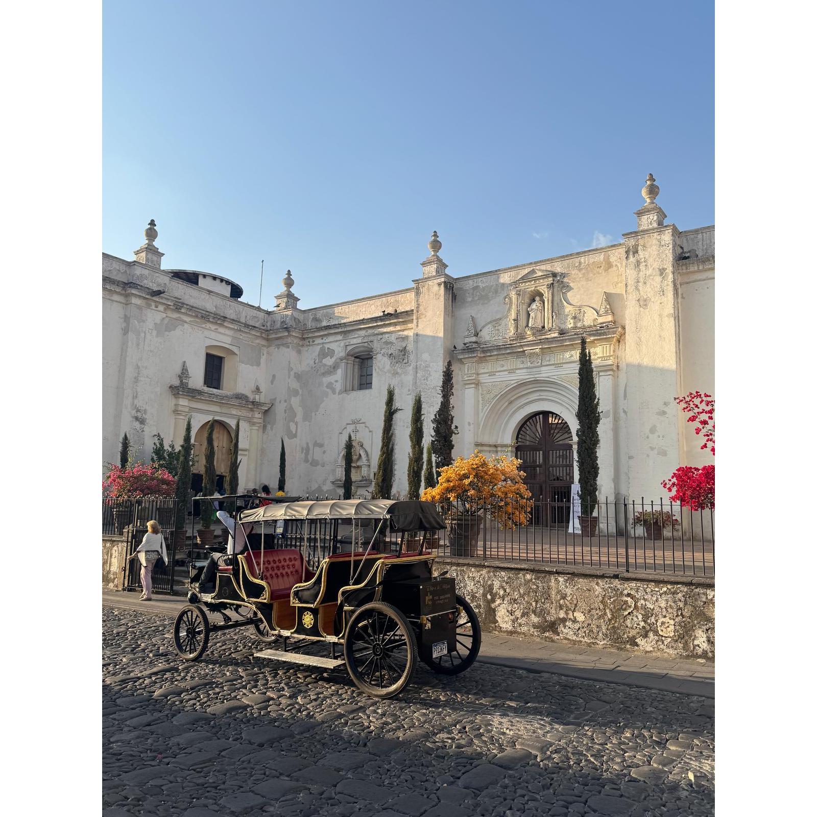 Catedral de San Jose
