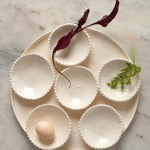 Passover Plate - Studio Yaara