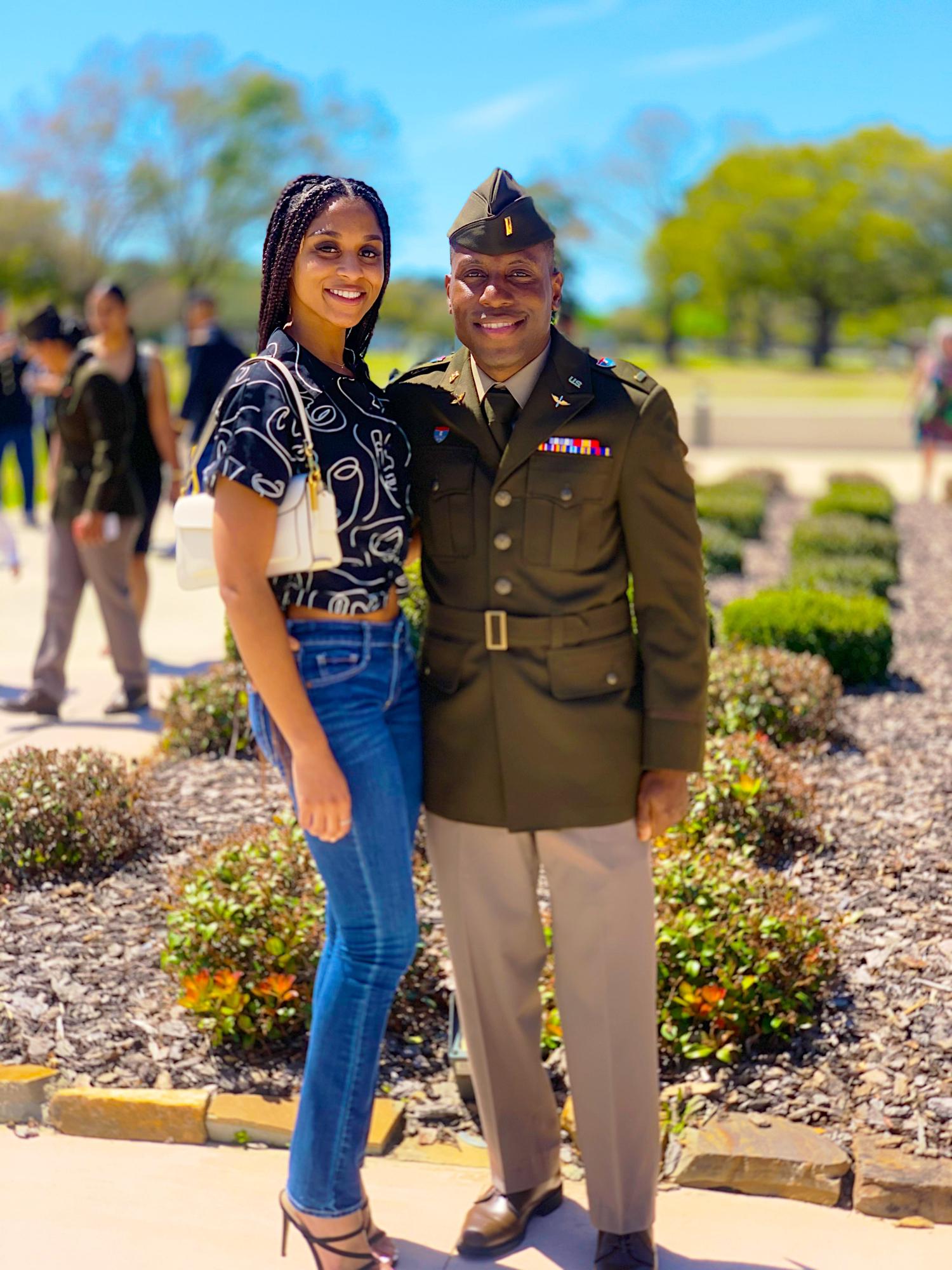 Officer Candidate School Graduation- 2022