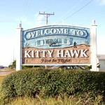Kitty Hawk Beach