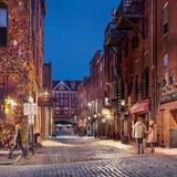 See what the Old Port has to offer for walking and shopping