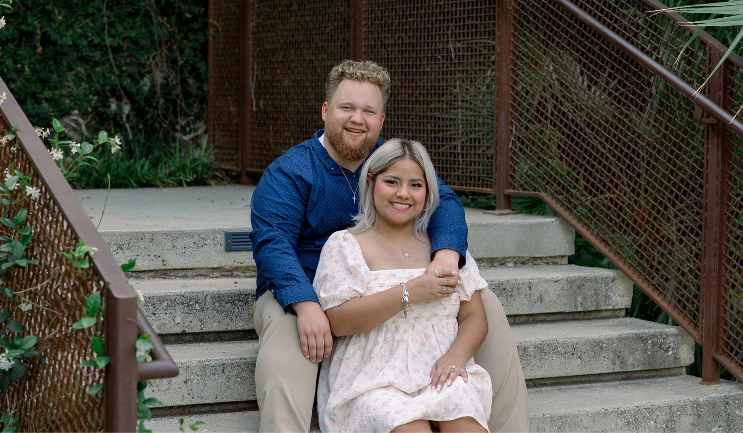 The Wedding Website of Ainara Mora and Chris Pace