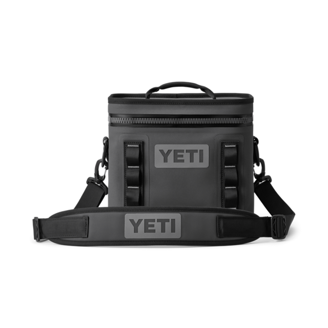 Hopper Flip®8 Soft Cooler - Grey