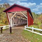 Everett Covered Bridge