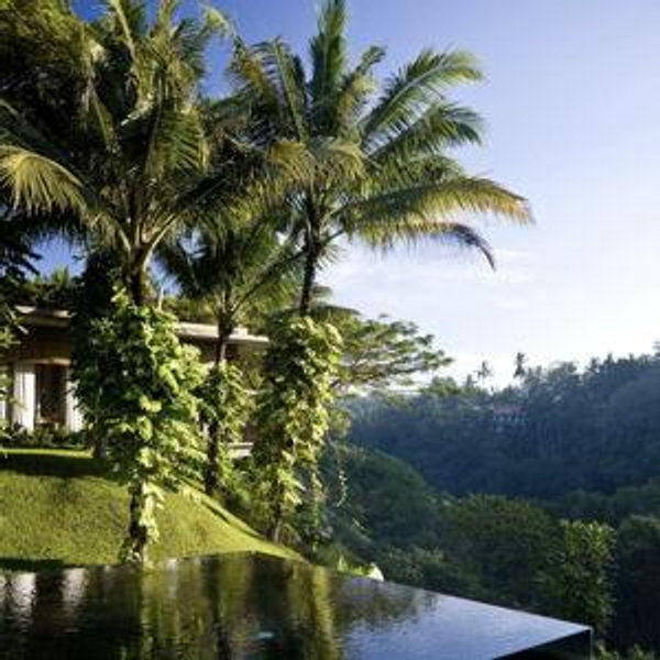 Bali Resort Night
