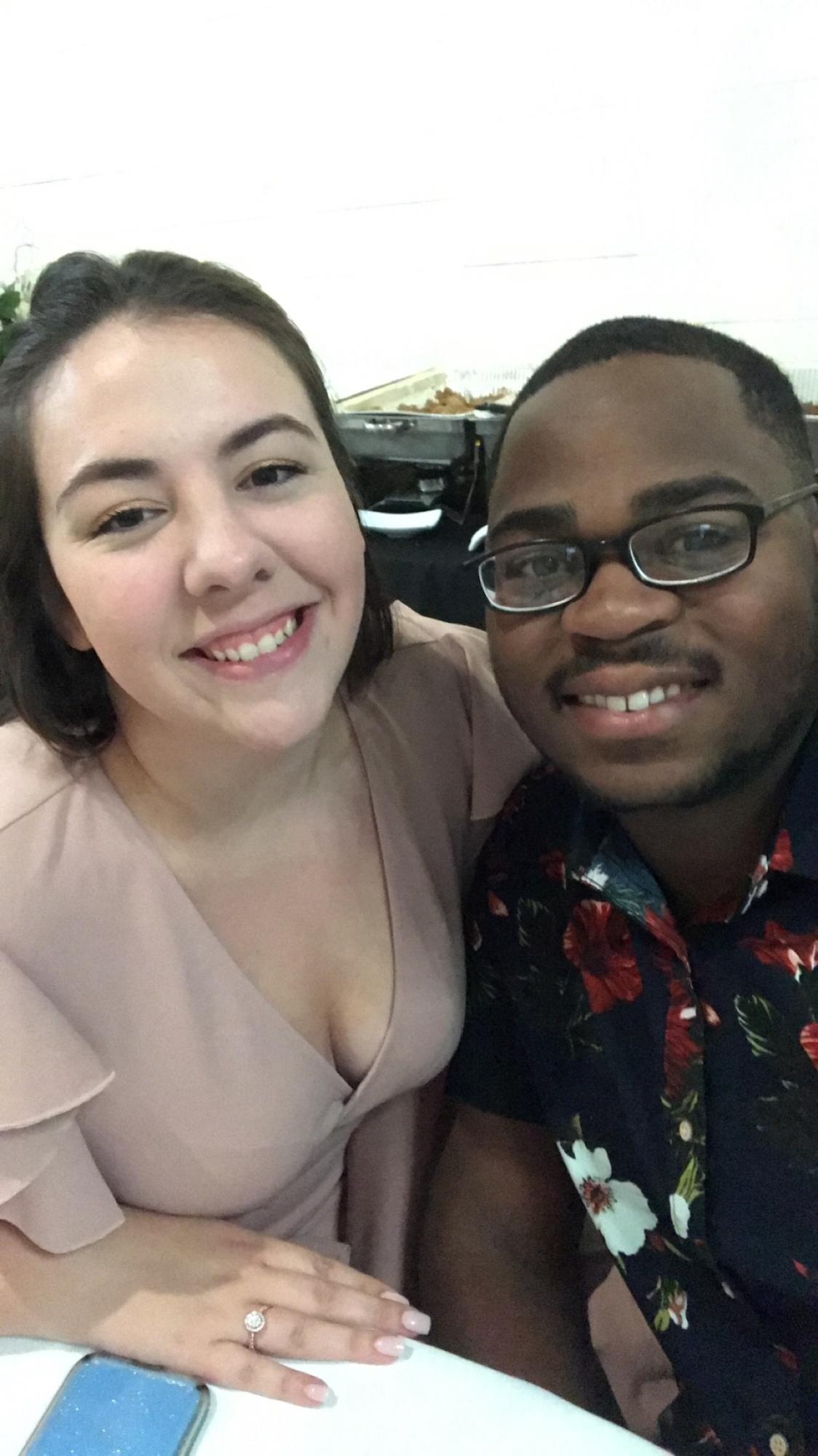 Lauren’s reversals dinner