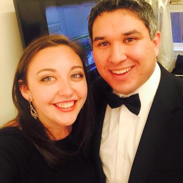 Carnegie Hall in 2014 for Handel's Messiah