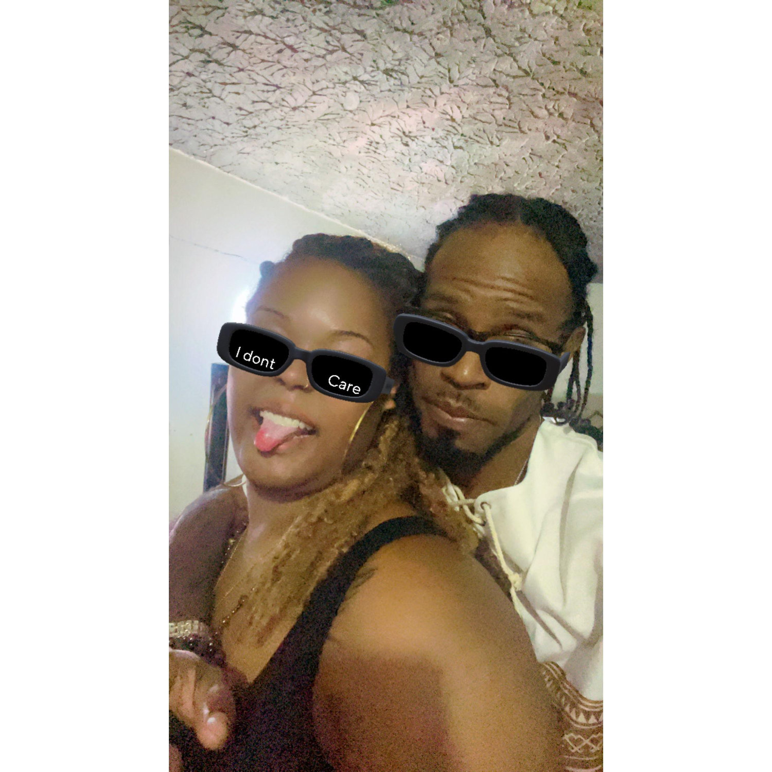 Us just being silly