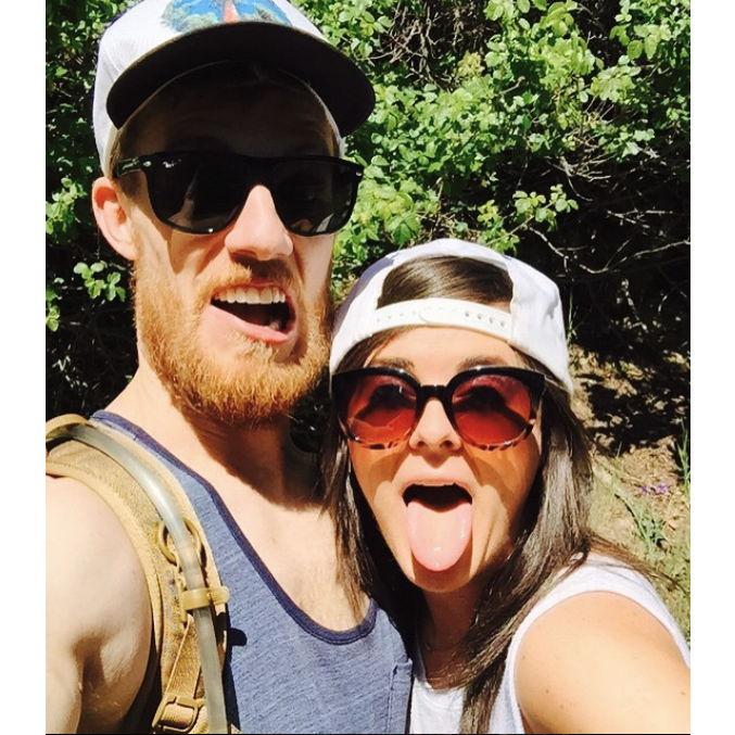 Big Basin Hike (we were so annoying in hindsight). c: 2014