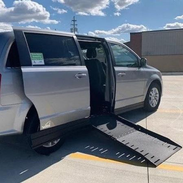 Honeymoon Rental Van Fund