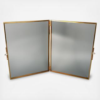 Copper Hinged Frame