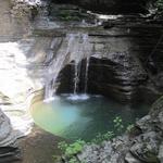 Buttermilk Falls State Park