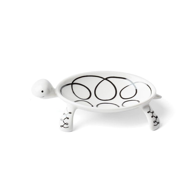 Kate Spade New York Wild Things Turtle Ring Dish