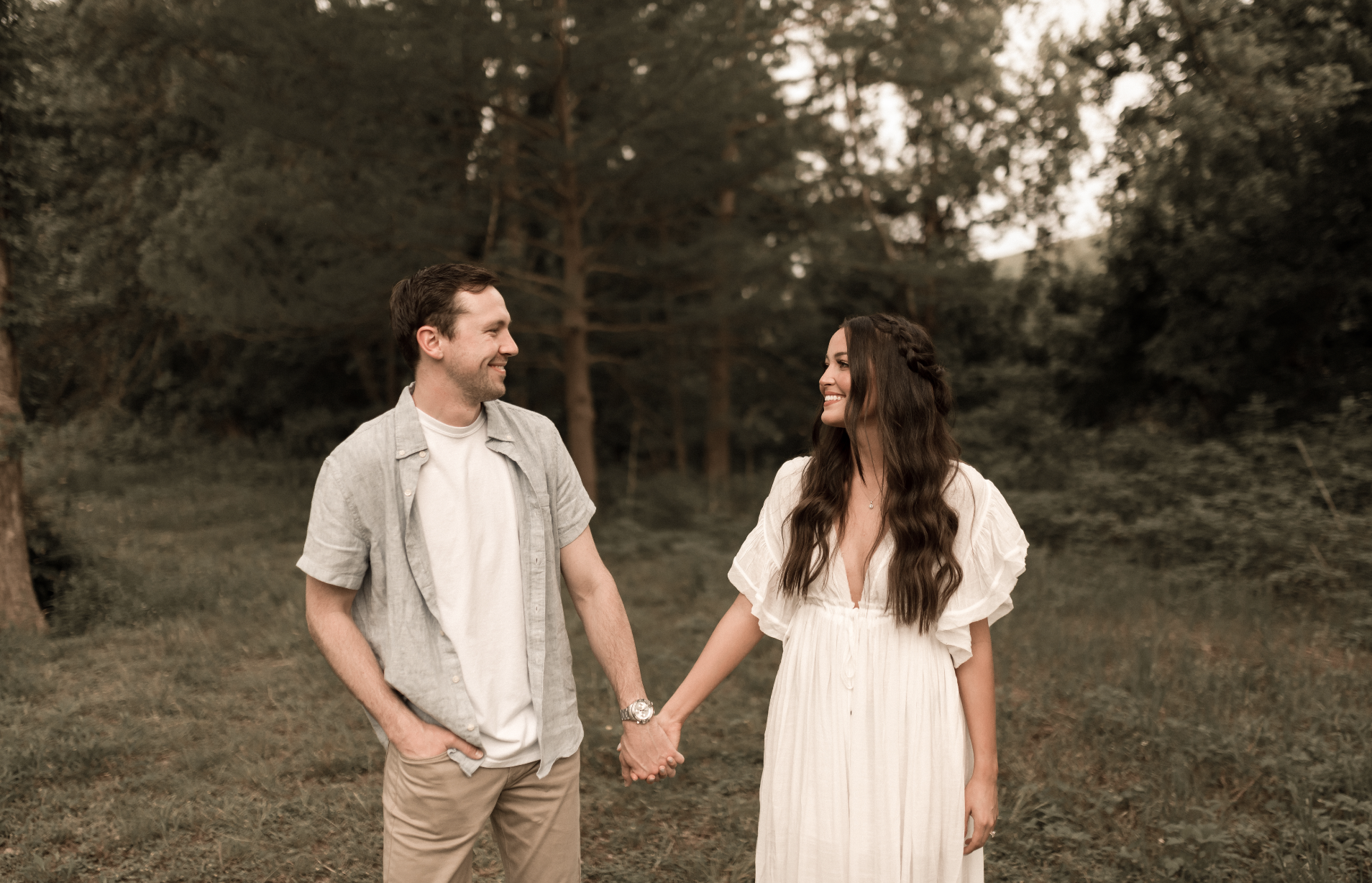 The Wedding Website of Taylor Parr and Peyton Miller