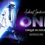 Michael Jackson ONE by Cirque du Soleil