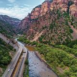 Glenwood Canyon