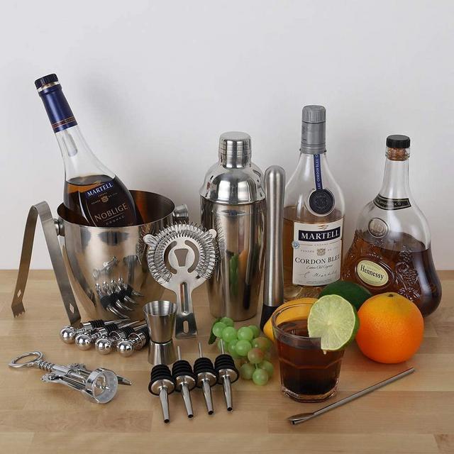 Professional Bar Tool Set
