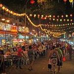 Jalan Alor Night Food Court