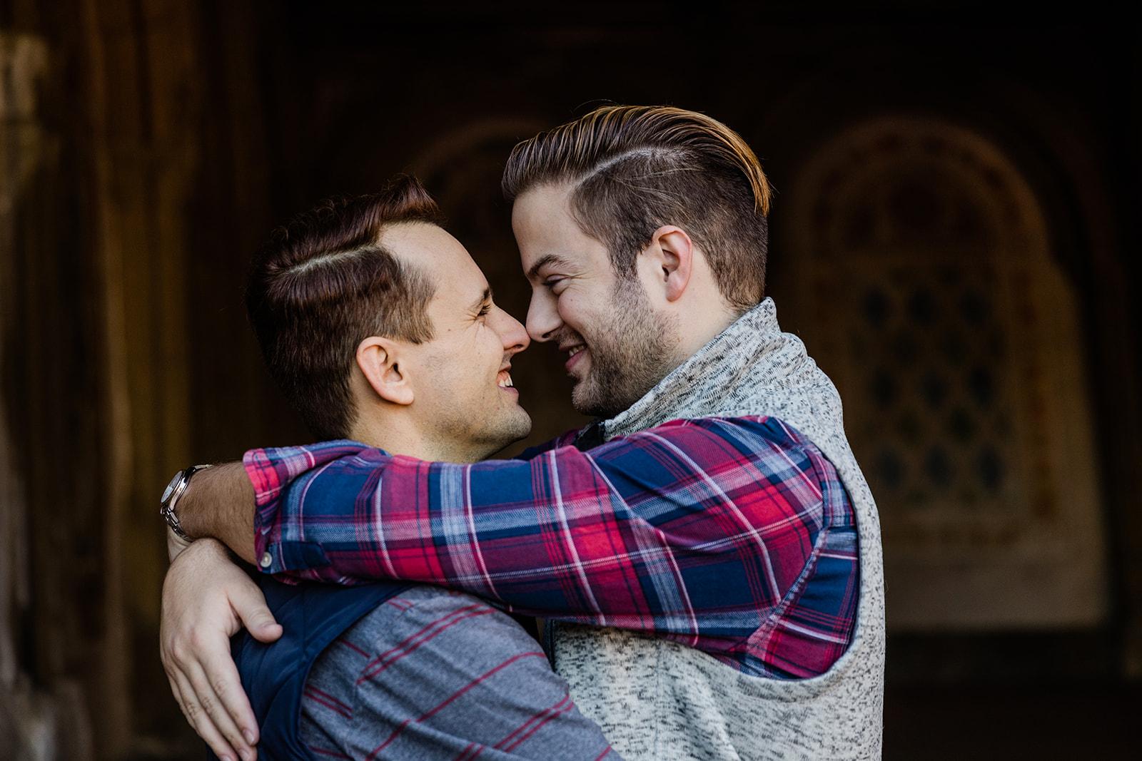 The Wedding Website of Kevin Scarlett and Jack Spader