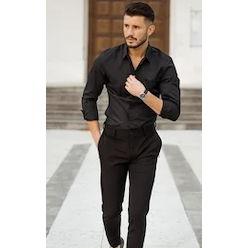 Example of attire for men- Ejemplo de vestimenta para hombres