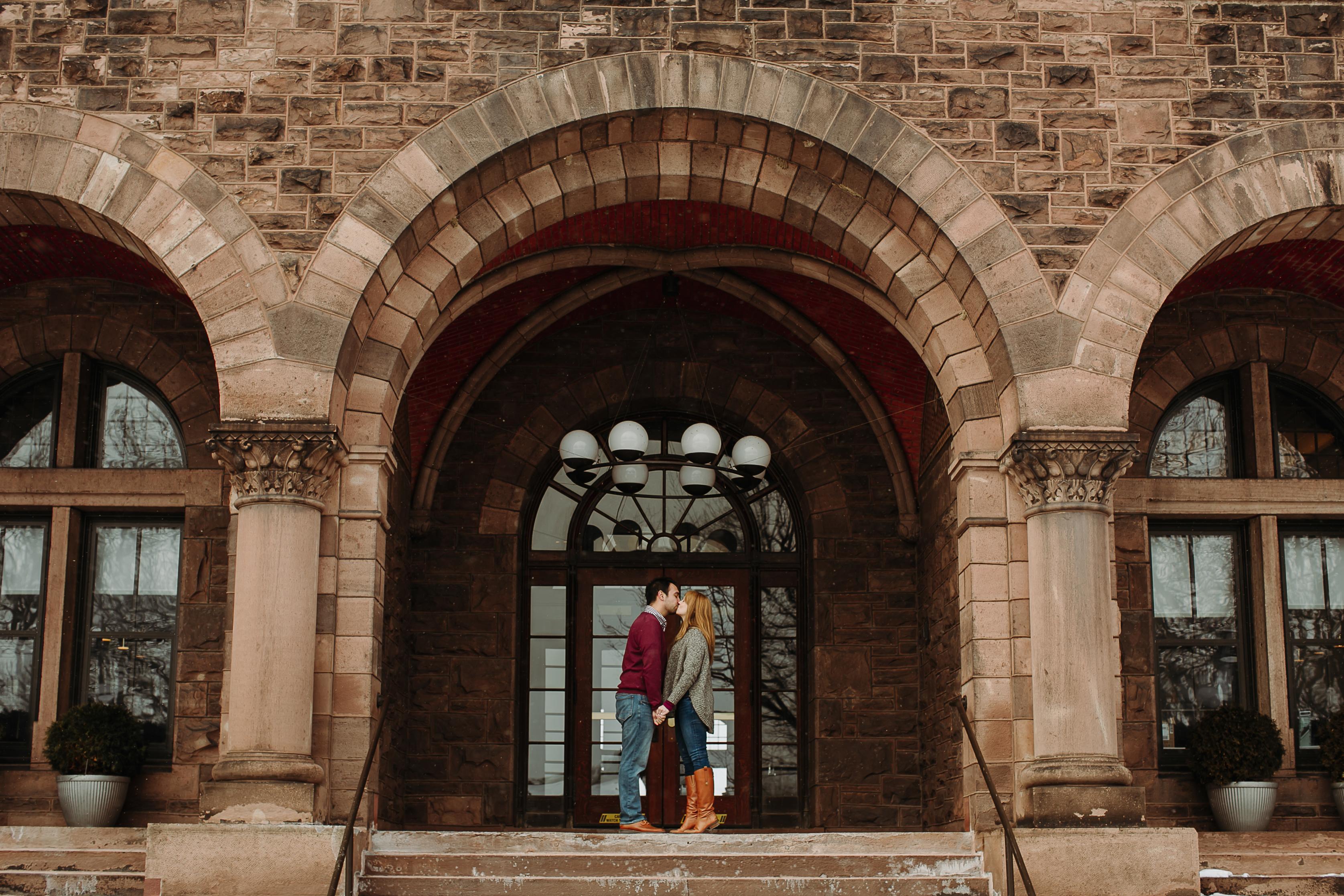The Wedding Website of Benjamin Kematick and Kristin Nowakowski
