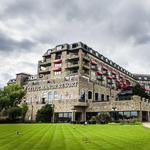 The Celtic Manor Golf Course