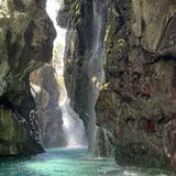 Kourtaliotiko Gorge