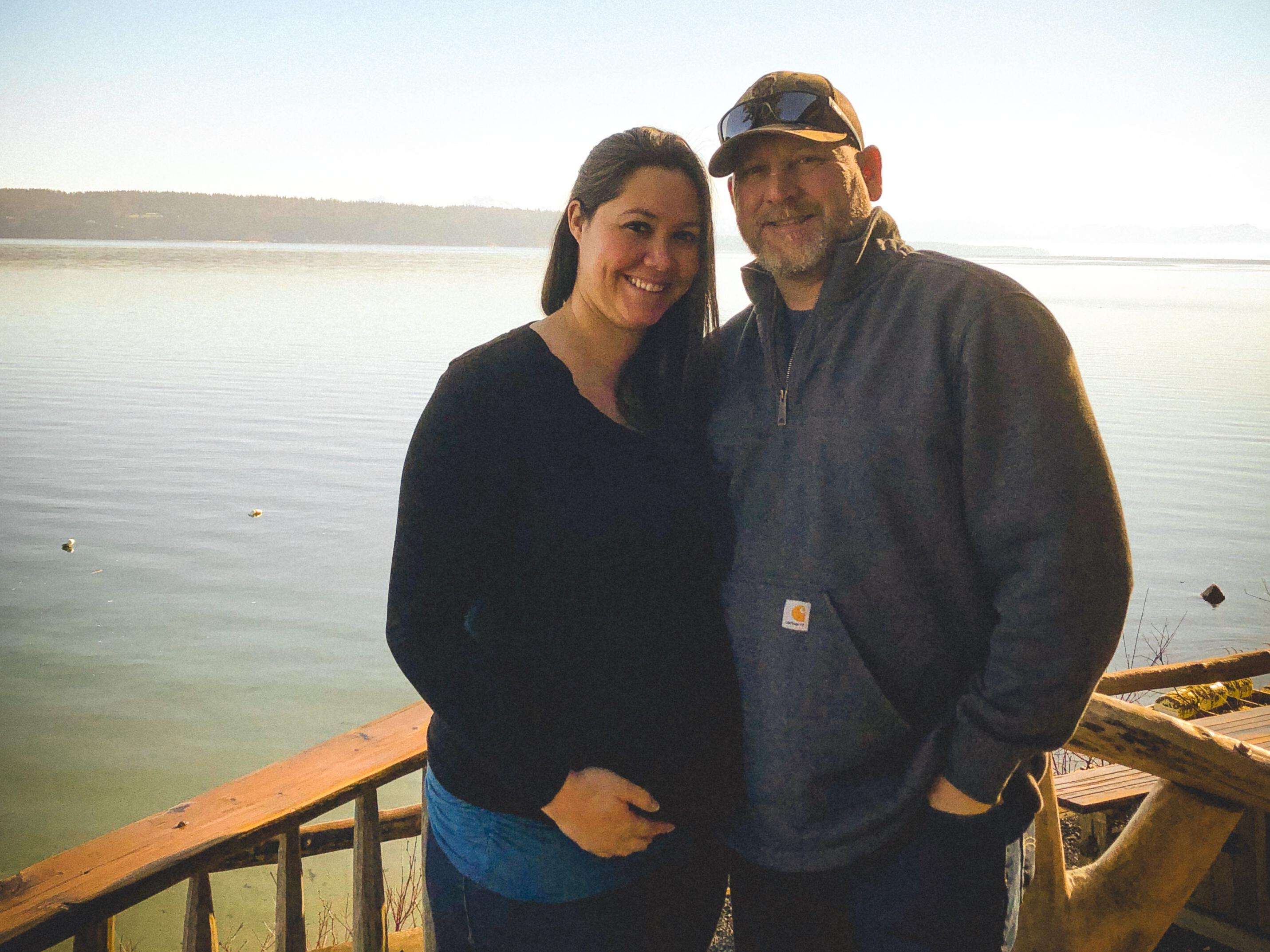The Wedding Website of Summer Buckles and Anthony Brandolini