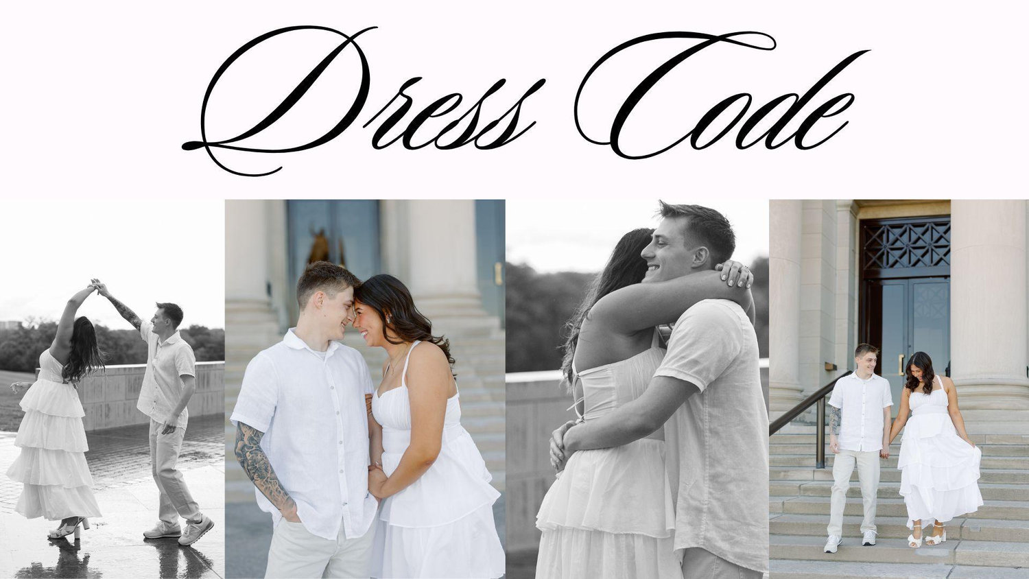 The Wedding Website of Amaani Hanin and Dylan Mallette