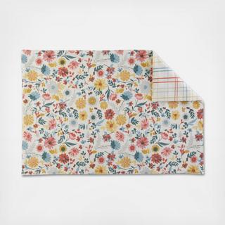 Cottage Garden Placemat, Set of 6