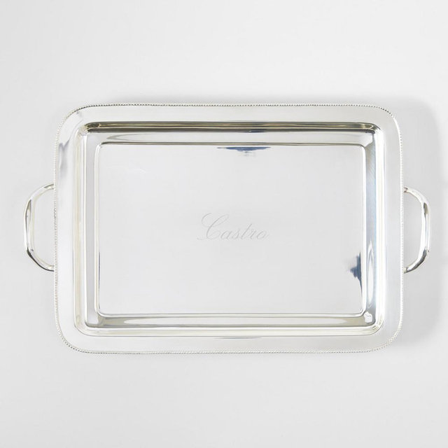 Celebration Beaded Serving Tray