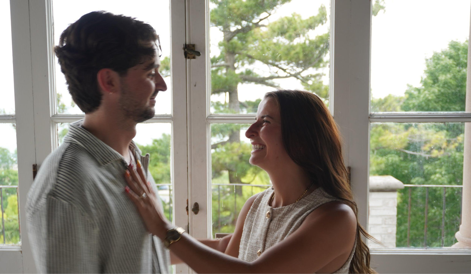 The Wedding Website of Jenna Schoenke and Bryce Hamlin