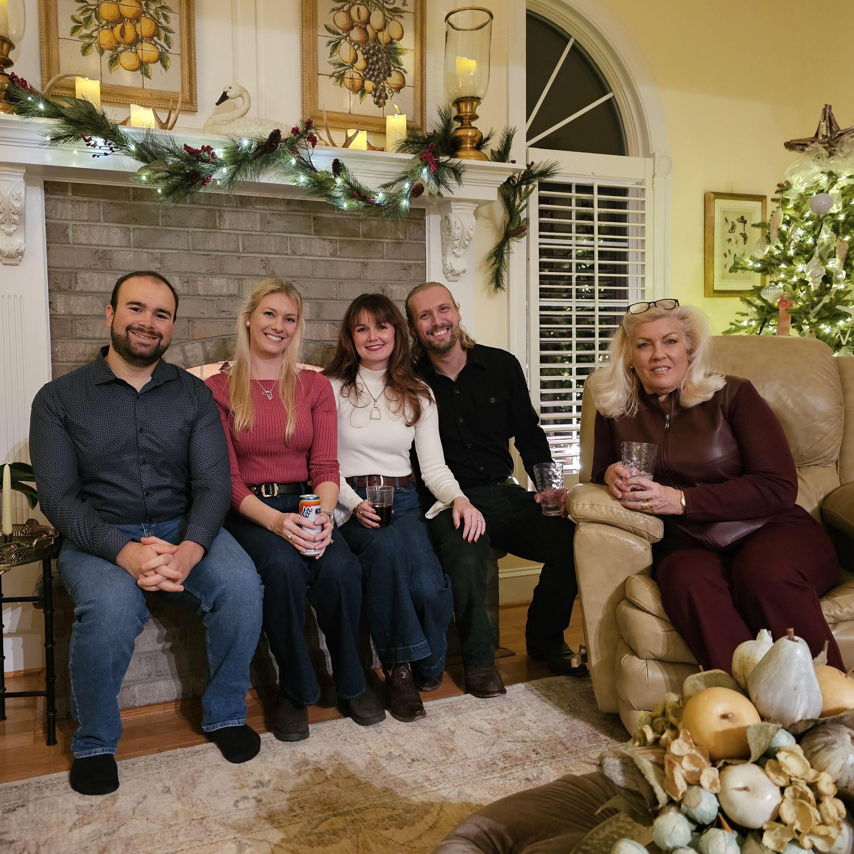 Kendall's annual holiday party
