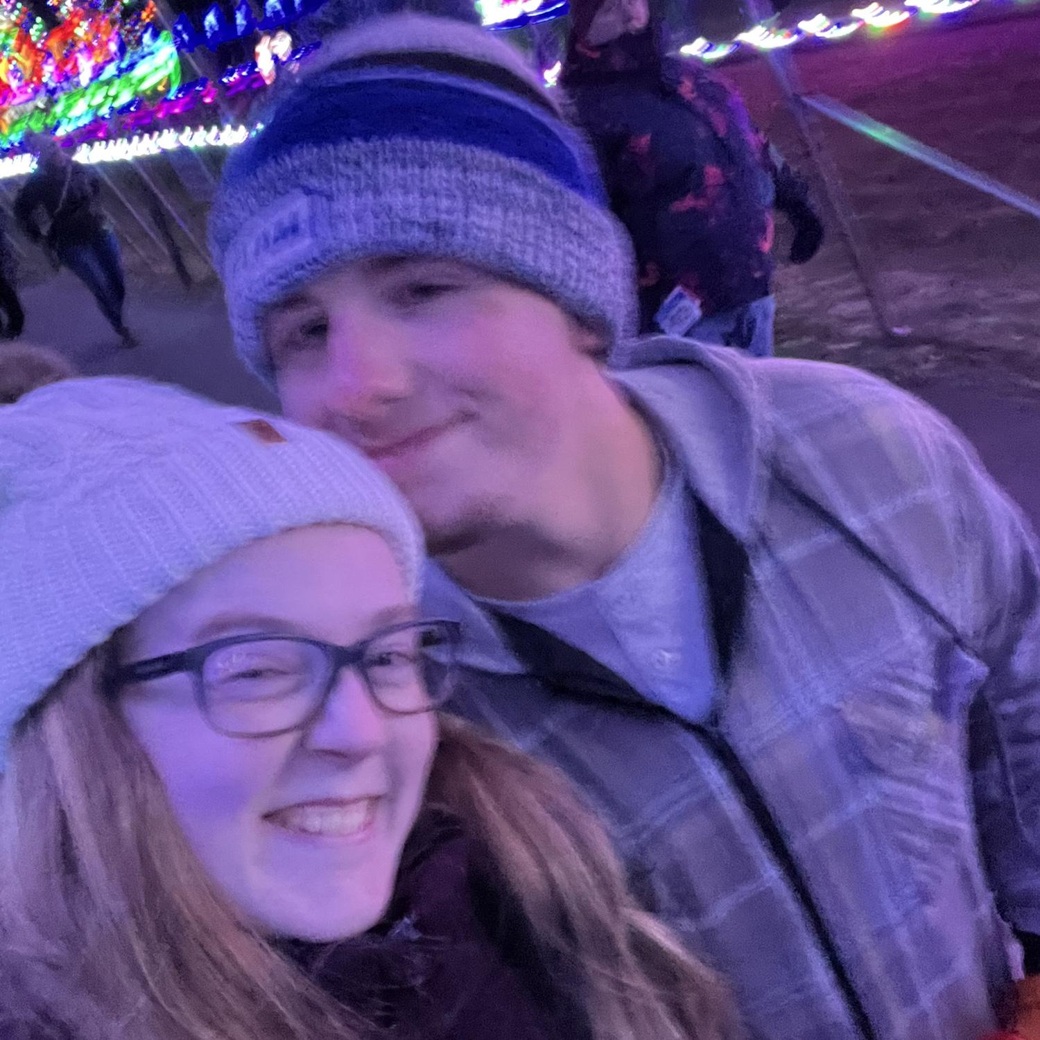 Our Thanksgiving trip to Wisconsin!