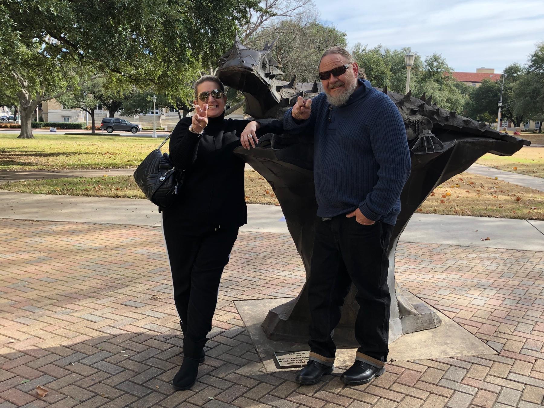 TCU Frogs!